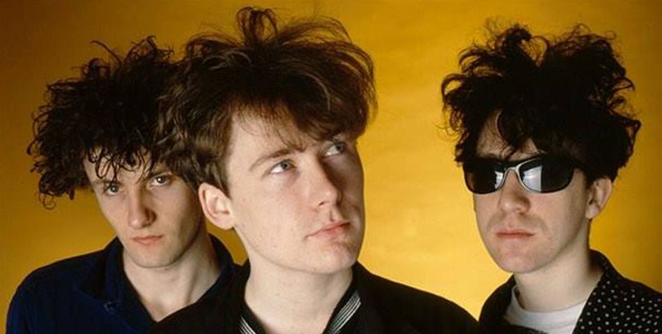 The Jesus and Mary Chain publicará nuevo disco en 2017