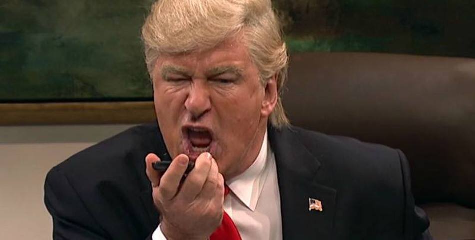 Parodia de “Saturday Night Live” hizo enojar a Donald Trump