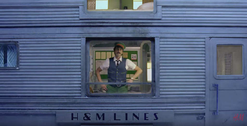 Imperdible: ¡Wes Anderson hizo la mejor publicidad navideña de la historia!