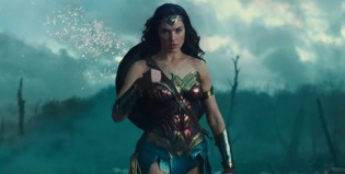 La guerra empieza en el nuevo tráiler de Wonder Woman