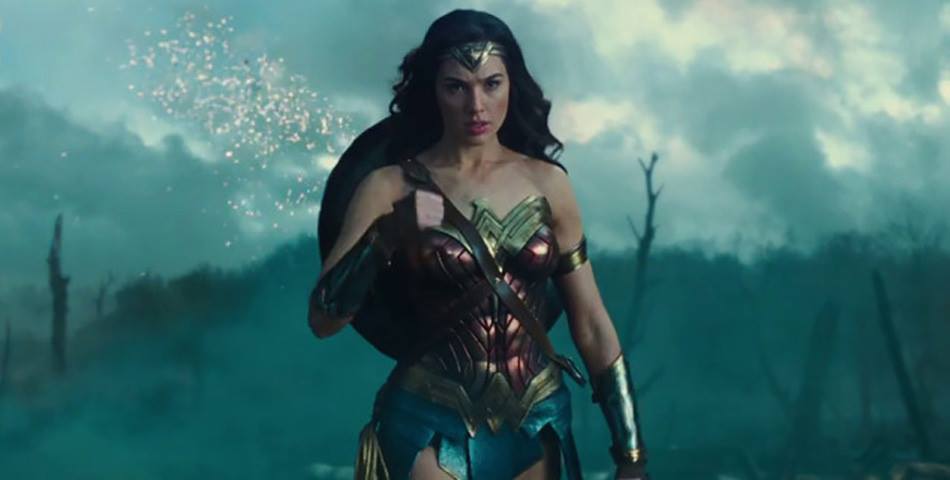 La guerra empieza en el nuevo tráiler de Wonder Woman