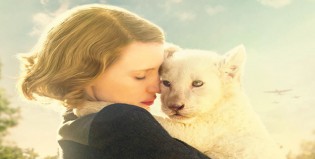 “The Zookeeper’s Wife”: Jessica Chastain protagoniza el primer tráiler de la película