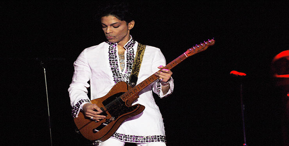 Se viene el documental de Prince