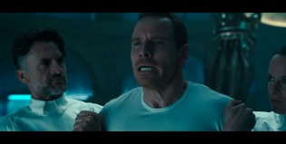 Hype: Michael Fassbender fue conectado al Animus