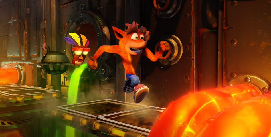 ¡Crash Bandicoot vuelve a nuestras consolas!