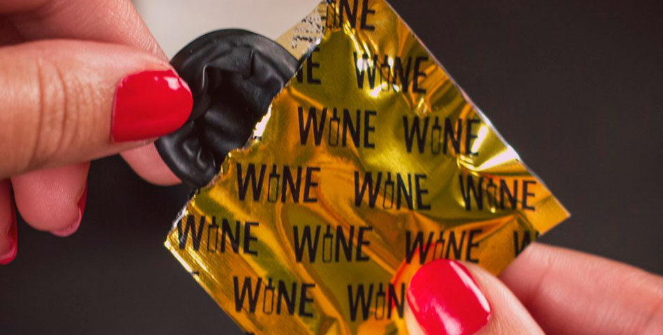 Llegó un preservativo que mantiene la calidad del vino