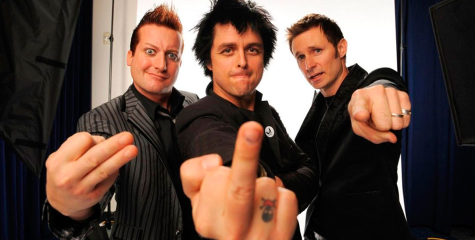 Rumor: ¿Green Day en Argentina?