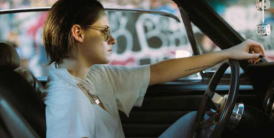 ¡Kristen Stewart protagoniza el nuevo video de los Stones!