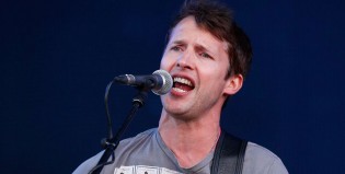 La genial “amenaza” que James Blunt hizo para 2017