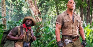 Jumanji: Welcome to the jungle promete ser… ¡la decepción del año!