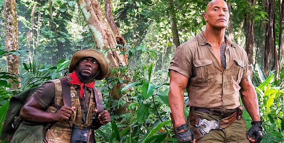 Jumanji: ¡se viene el trailer y así lo esperamos!