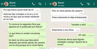 ¡Apareció Kevin!