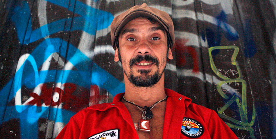 Manu Chao, a favor del arte callejero