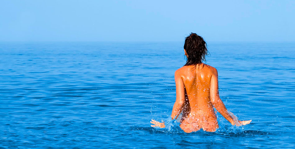8 playas nudistas de Latinoamérica