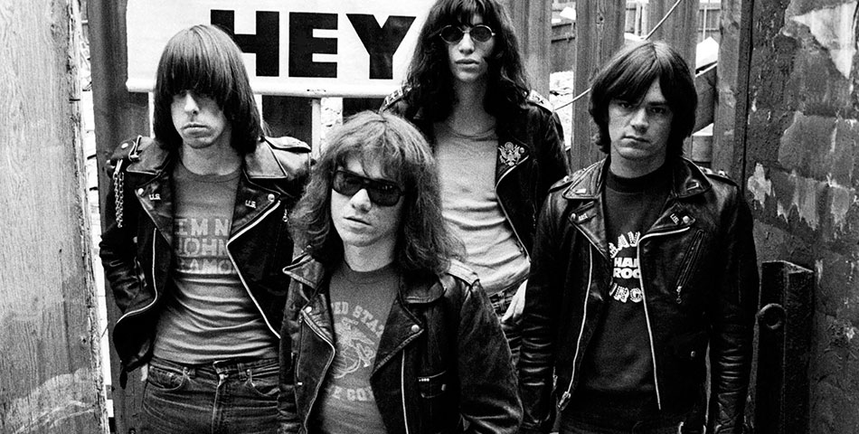 Dos sobrevivientes de los Ramones harán historia en Argentina