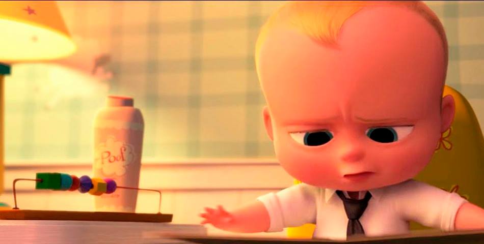 Nuevo tráiler de “Baby Boss” en exclusiva: Alec Baldwin es un bebé con corbata