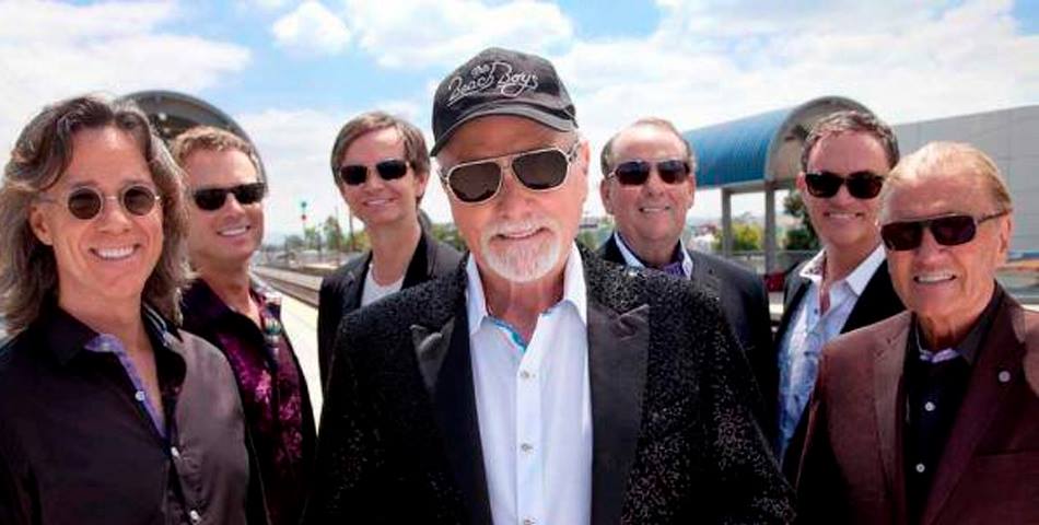 Los Beach Boys fueron invitados a la asunción de Donald Trump