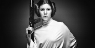 Disney cobraría un seguro millonario por la muerte de Carrie Fisher