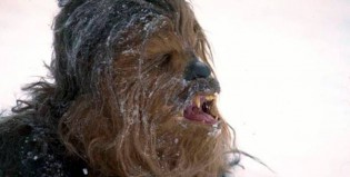 Chewbacca de Star Wars canta villancico por Navidad
