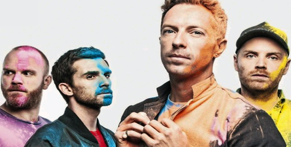 Coldplay: escuchá el mágico ‘EP’ que grabó la banda en Londres