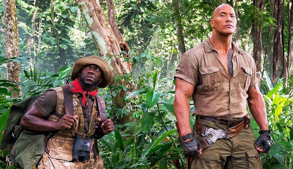 Otro teaser de Jumanji que ¿decepciona?