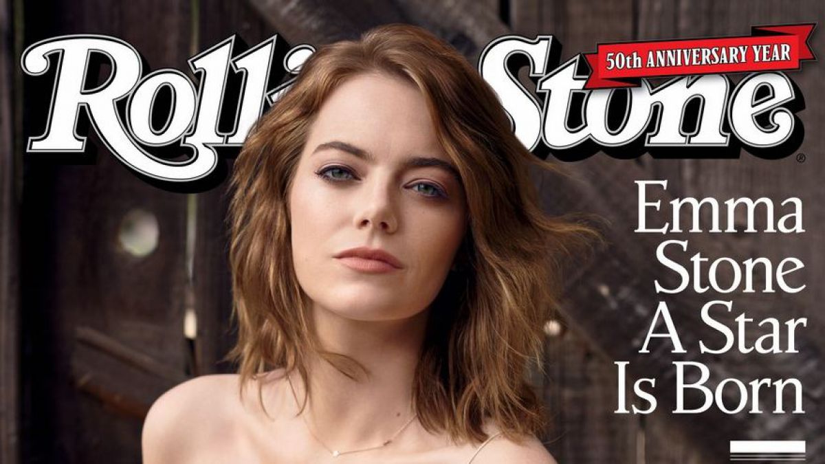 A Emma Stone le afanaron ideas sus propios colegas