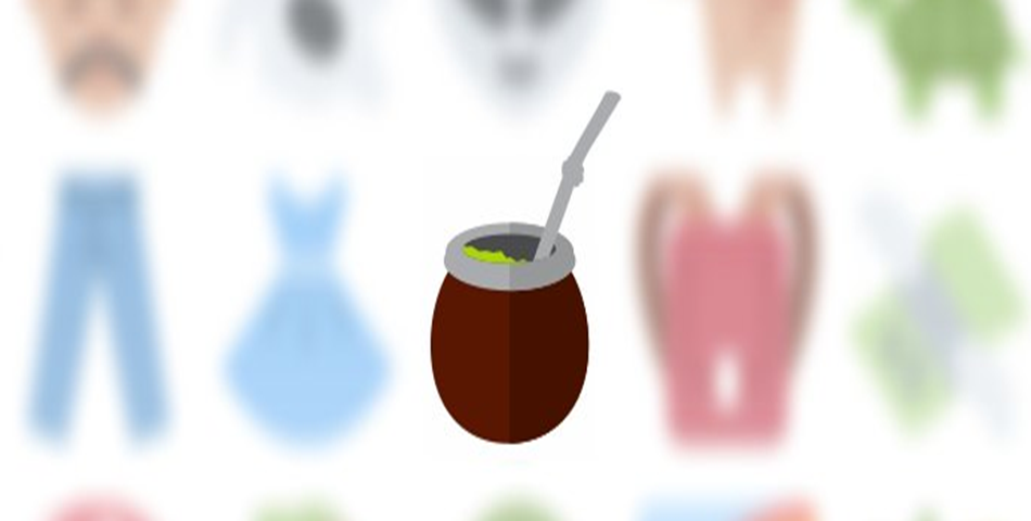 ¿Se viene el emoji del Mate?