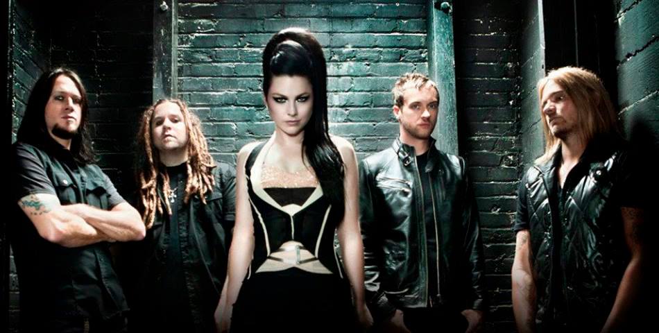 Evanescence anuncia gira por Sudamérica