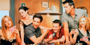 ¿El Mannequin Challenge fue inventado en Friends?