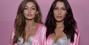 ¡Bella y Gigi Hadid hacen el cover más hot del año!