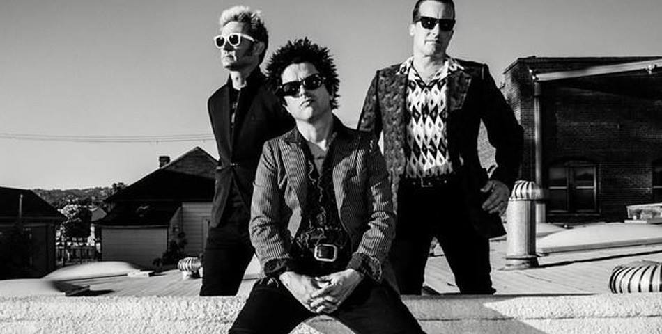 Green Day producirá documental centrado en la escena punk de East Bay