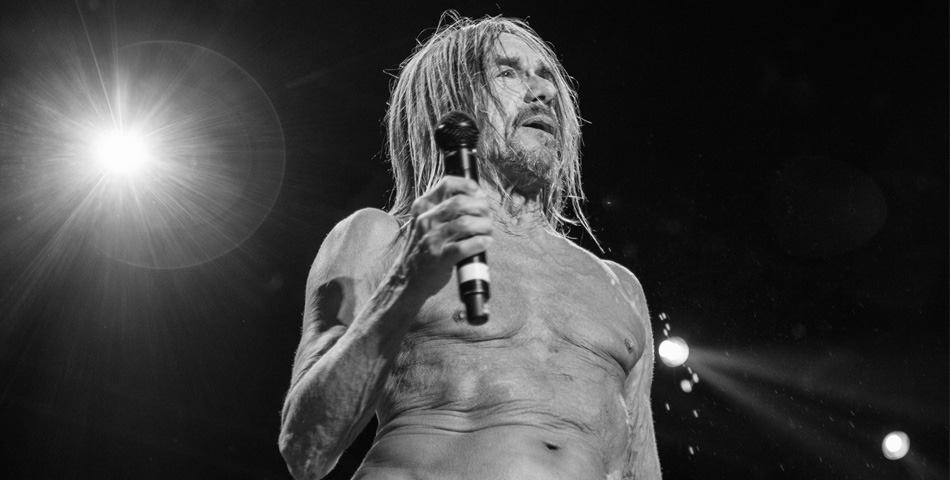 Iggy Pop y Danger Mouse compusieron una canción juntos