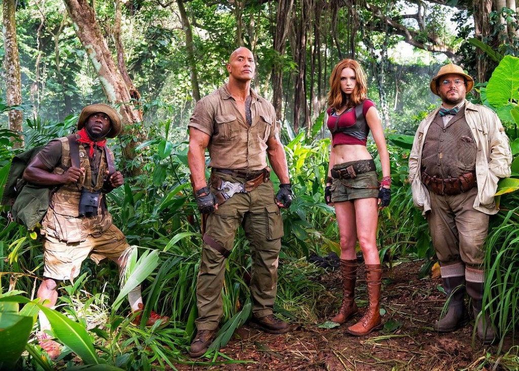 jumanji-cast