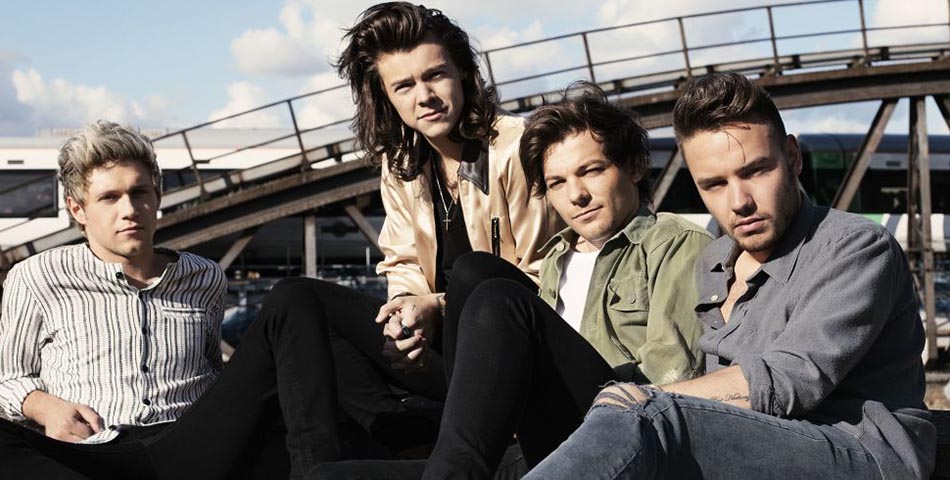 ¡Los One Direction fueron los mejores pagos de Europa!