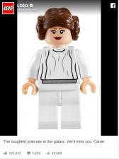 lego carrie