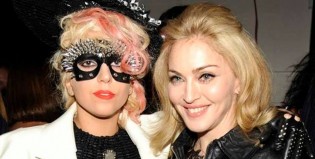 Lady Gaga elogió el discurso feminista de Madonna