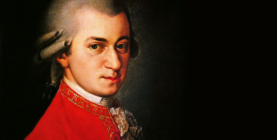 ¡Mozart consiguió el disco más vendido del año!