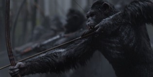¡Impactante nuevo trailer de La Guerra del Planeta de los Simios!