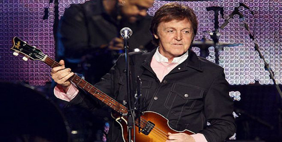 Paul McCartney reeditará “Flowers In The Dirt” con material inédito