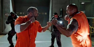 Espectacular tráiler de “Fast & Furious 8”