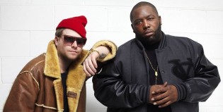 Run the Jewels regalan su nuevo disco por Navidad