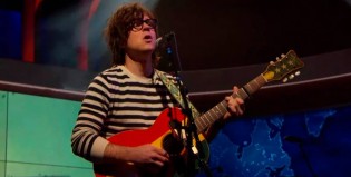 Ryan Adams grabó una nueva versión de Do You Still Love Me?