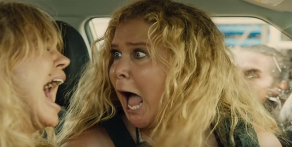 Amy Schumer y Goldie Hawn, desatadas en el delirante tráiler de Snatched