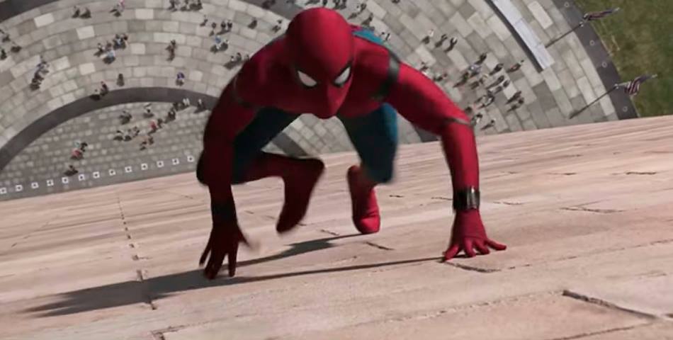 Conocé el primer tráiler de “Spider-Man: Homecoming”