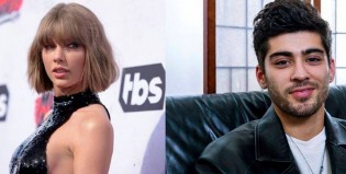 Taylor Swift y Zayn Malik lanzan sorpresivo dueto
