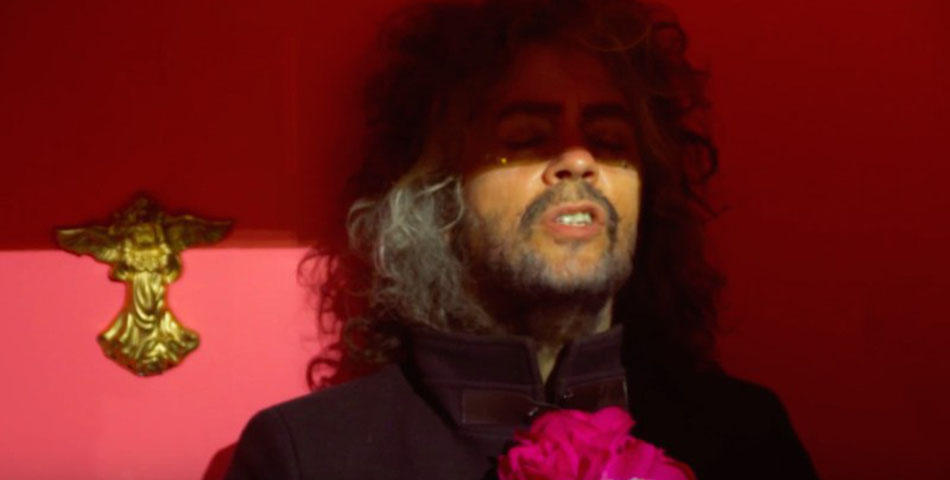 The Flaming Lips presentó el clip de Sunrise (Eyes Of The Young)
