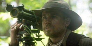 “The Lost City of Z” busca una antigua civilización en el Amazonas