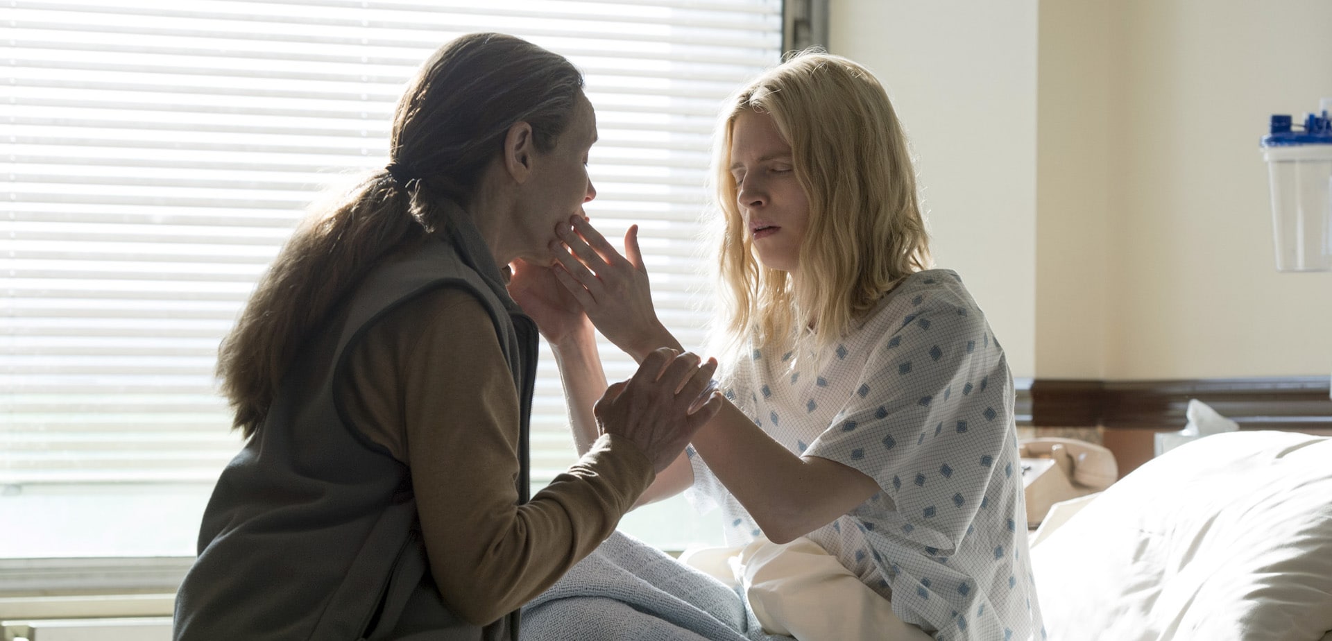 The OA, el estreno sorpresa de Netflix coproducido por Brad Pitt