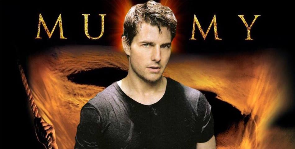 Así será la nueva versión de La Momia con Tom Cruise
