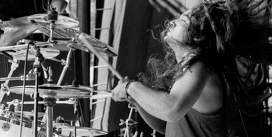 ¡Se enojó un ex baterista de Pearl Jam con el Salón de la Fama del RnR!